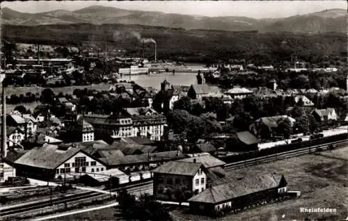 Ak Rheinfelden in Baden, Gesamtansicht