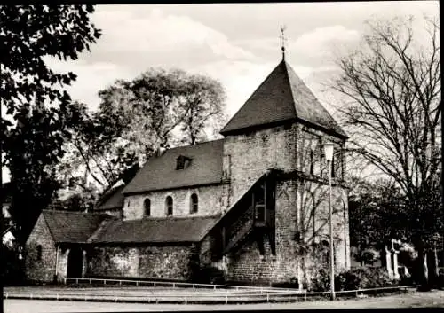 Ak Köln Lindenthal am Rhein, Krieler Dom