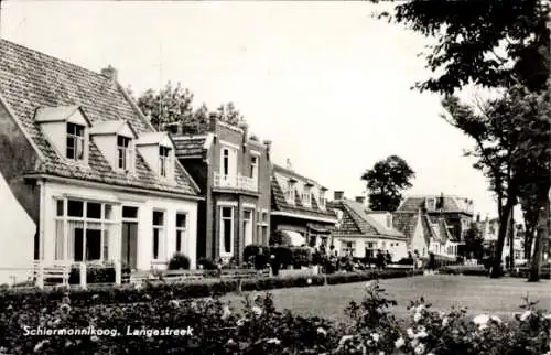 Ak Schiermonnikoog Fryslân Niederlande, Langestreek