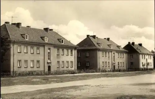 Ak Löcknitz in Vorpommern, Neubauten