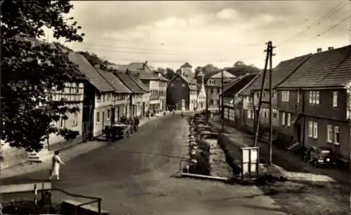 Ak Farnroda in Thüringen, Hauptstraße