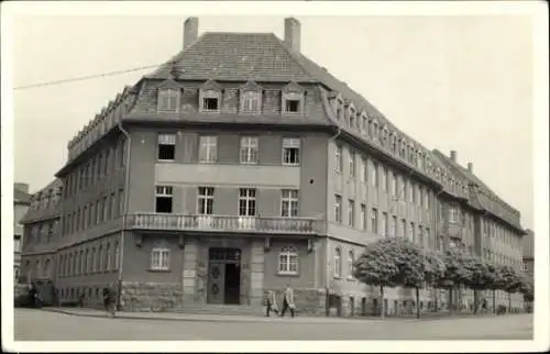 Foto Ak Weimar in Thüringen, Institut für Lehrerbildung