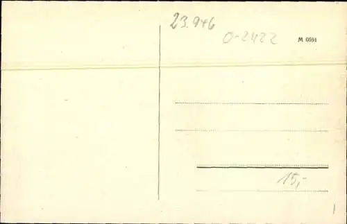 Ak Ostseebad Boltenhagen, Ostsee Hotel