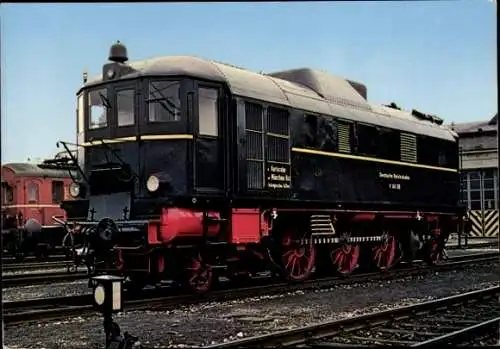 Ak Deutsche Reichsbahn, Lokomotive V140 001