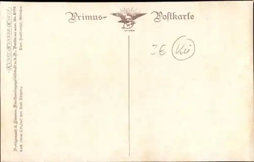 Künstler Ak Spitzweg, Carl, Kaktusfreund