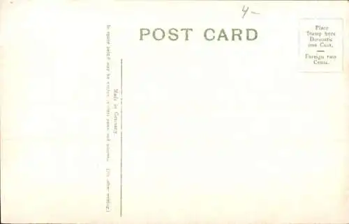 Ak Kensington London England, Albert Hall