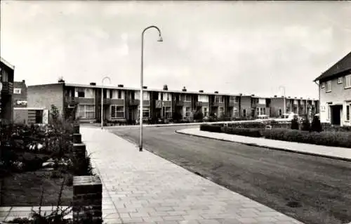 Ak Bussum Nordholland Niederlande, Lijsterlaan