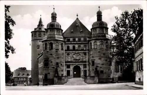 Ak Speyer am Rhein, Museum