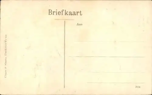 Ak Geulem Houthem Limburg Niederlande, Aussichtsturm