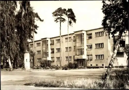 Ak Rathenow im Havelland, Friedrich-Ebert-Ring