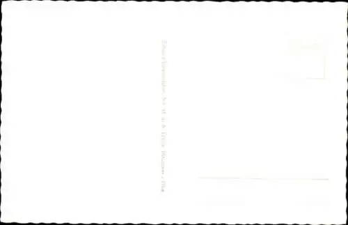 Ak Hitzacker an der Elbe, Fliegeraufnahme