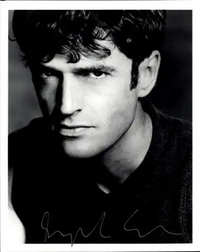 Foto Schauspieler Rupert Everett, Portrait, Autogramm