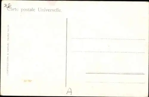 Ak Verschleierte Frau, Maghreb, Araberin, Porträt