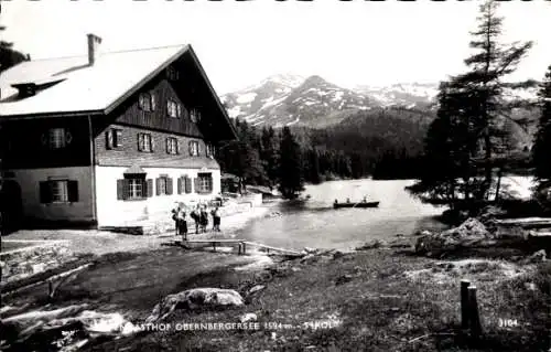 Ak Tirol, Gasthof Obernbergersee