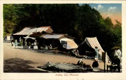 Ak Murree Pakistan, Ihakka Gali