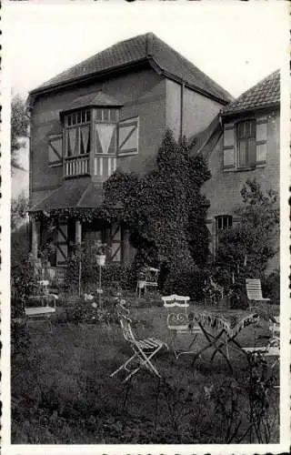 Ak De Haan Le Coq sur Mer Westflandern, Villa Marouf