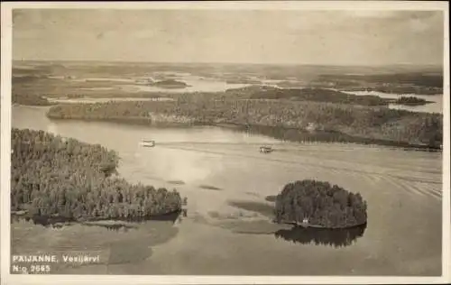 Ak Päijänne Finnland, Vesijärvi