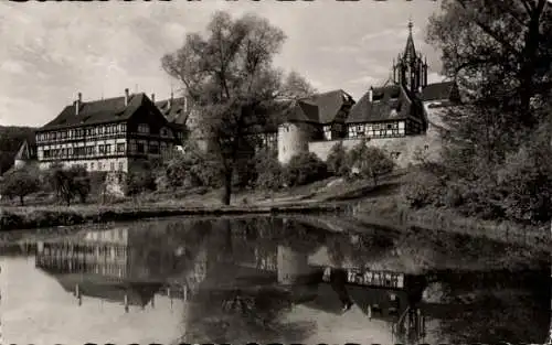 Ak Bebenhausen Tübingen am Neckar, Schloss