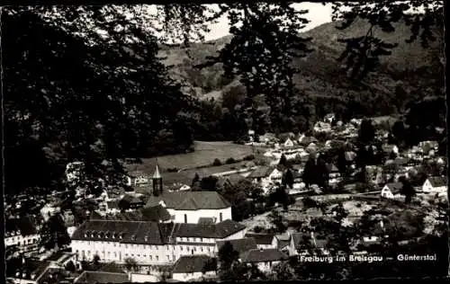 Ak Freiburg im Breisgau, Günterstal