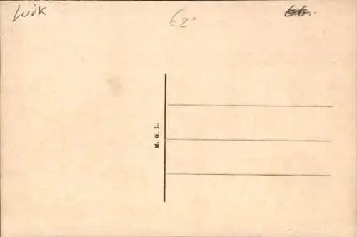 Ak Seraing Wallonien Lüttich, Crue de la Meuse 1925-1926, Panorama du Quai de l'Esperance