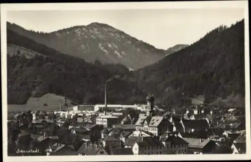 Ak Immenstadt im Allgäu Schwaben, mit Stuiben