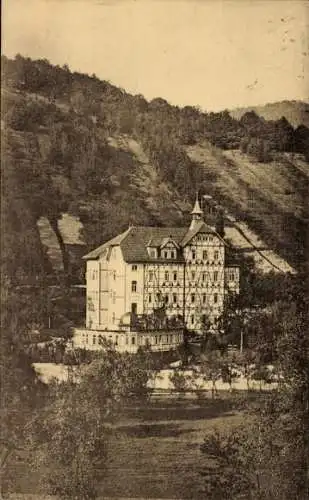 Ak Sülzhayn Ellrich Thüringen, Sanatorium Erholung