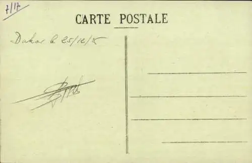 Ak Dakar Senegal, Avenue Roume