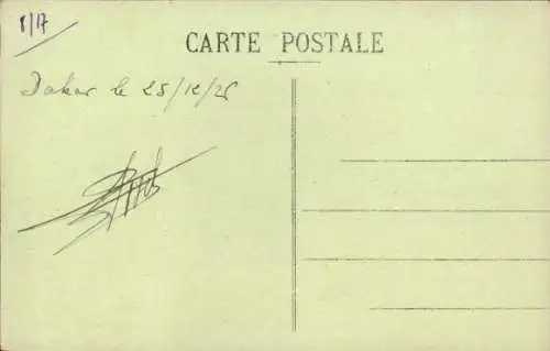 Ak Dakar Senegal, Rathaus
