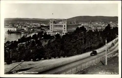 Ak Oslo Norwegen, Sjemandskolen