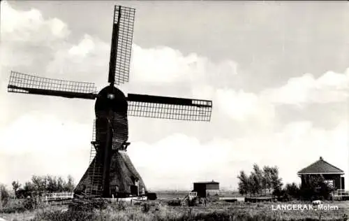 Ak Langerak Südholland, Mill