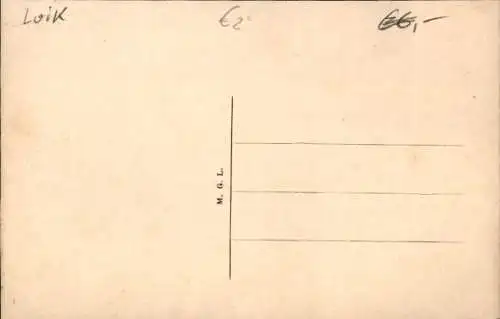 Ak Seraing Wallonien Lüttich, Crue de la Meuse 1925-1926, le dessus de la rue Cookerill