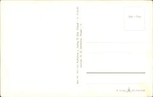 Ak Postelwitz Bad Schandau Sächsische Schweiz, Siebenbrüderhäuser