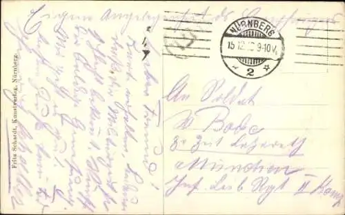 Passepartout Ak Dutzendteich Nürnberg in Mittelfranken Bayern, Segelboote