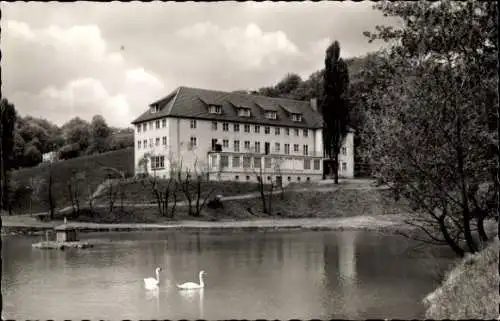 Ak Velbert im Rheinland, Diakonissen-Mutterhaus Neuvandsburg-West, Bleibergquelle, Bergesruh