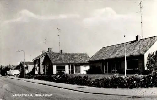 Ak Varsseveld Gelderland Niederlande, Oranjestraat