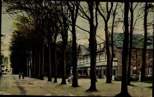 Ak Apeldoorn-Gelderland, Hotel de Nieuwe Kroon