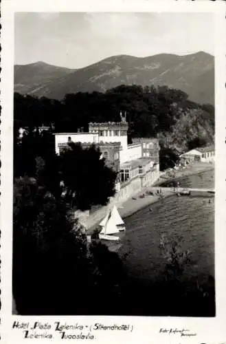 Ak Zelenika Montenegro, Strandhotel