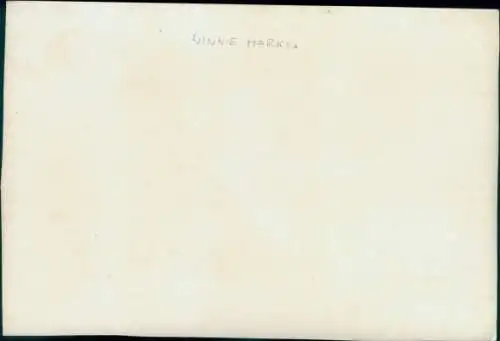 Foto Schauspielerin Winnie Markus, Portrait, Autogramm