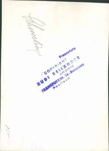 Foto Boxer Max Schmeling