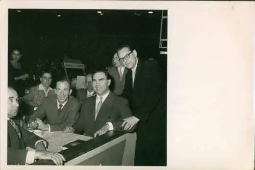Foto Boxer Max Schmeling, Portrait