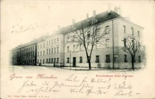 Ak München, Krankenhaus