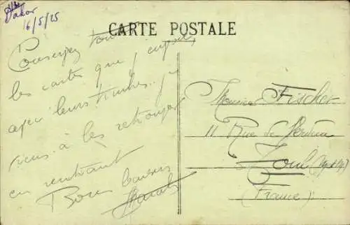 Ak Dakar Senegal, Rathaus