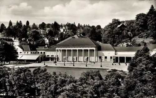 Ak Baden Baden am Schwarzwald, Kurhaus