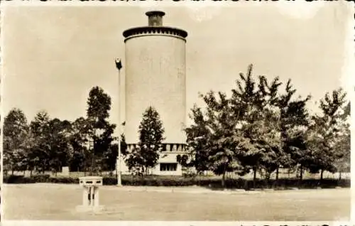 Ak Luluabourg Kananga RD Kongo Zaire, Wasserturm