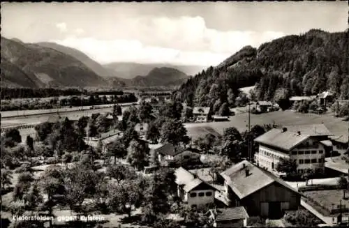 Ak Kiefersfelden Oberbayern, Teilansicht, Kufstein