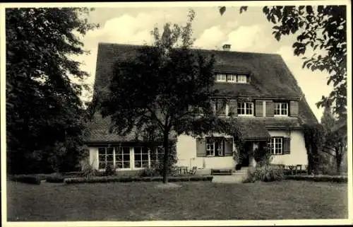 Ak Gaienhofen am Bodensee, Kinderheim Haus Finckh