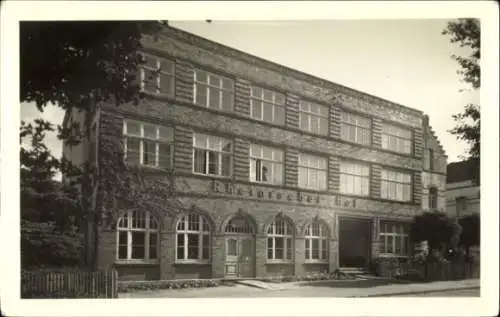 Foto Ak Ostseebad Kühlungsborn, Rheinischer Hof, Mai 1961