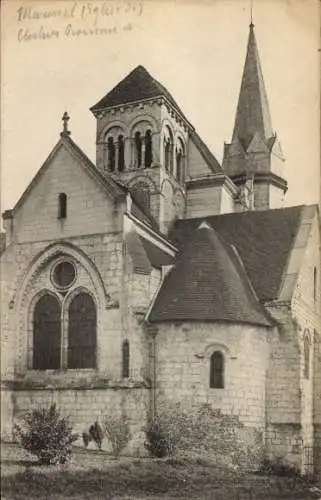 Ak Frankreich, Kirche