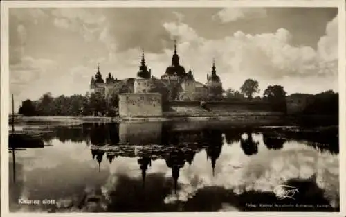 Ak Kalmar Schweden, Schloss