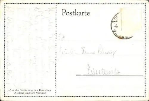 Ak Kurland Lettland, Tal der Immul